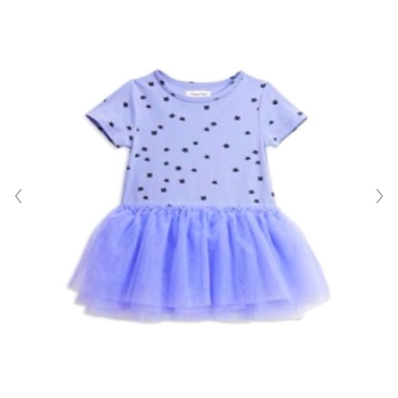 Sovereign Code Other - Sovereign code purple cat dress size 3T